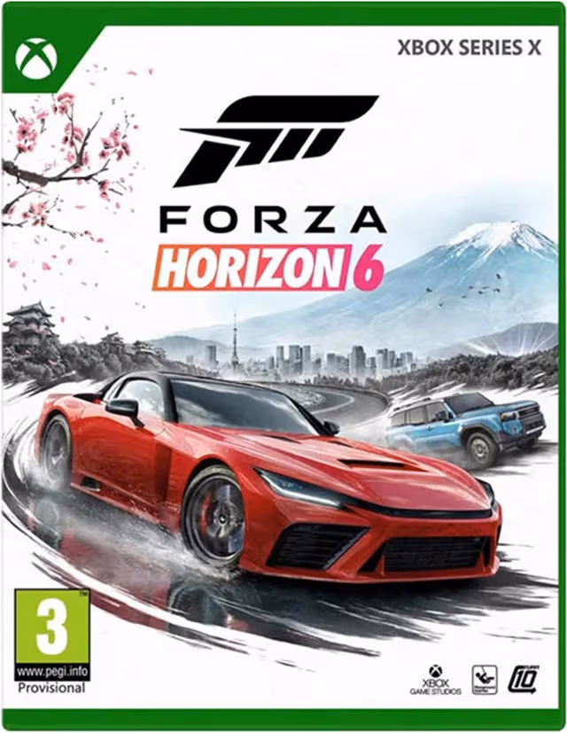 Forza Horizon 6 (XBSX)