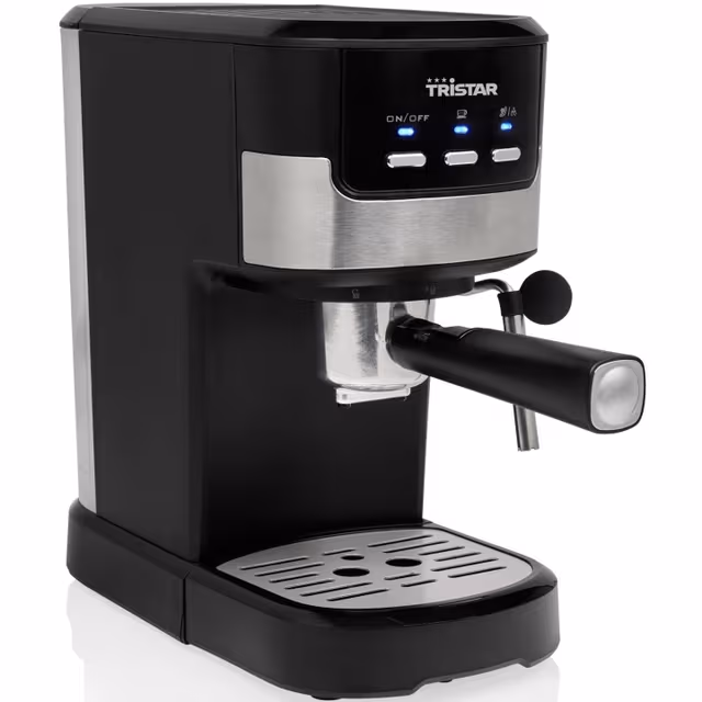 Tristar Espressomaskin Manual CM-2278 inkl. melkeskummer