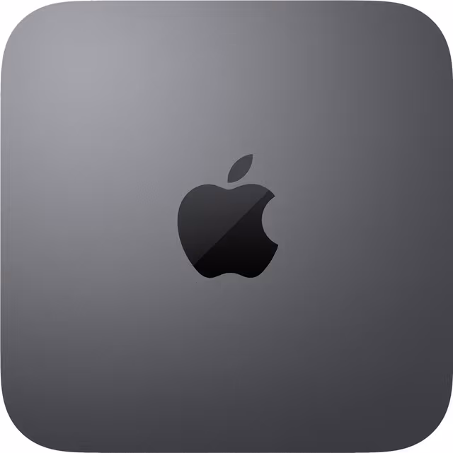 Mac mini 2020 (stellargrå)