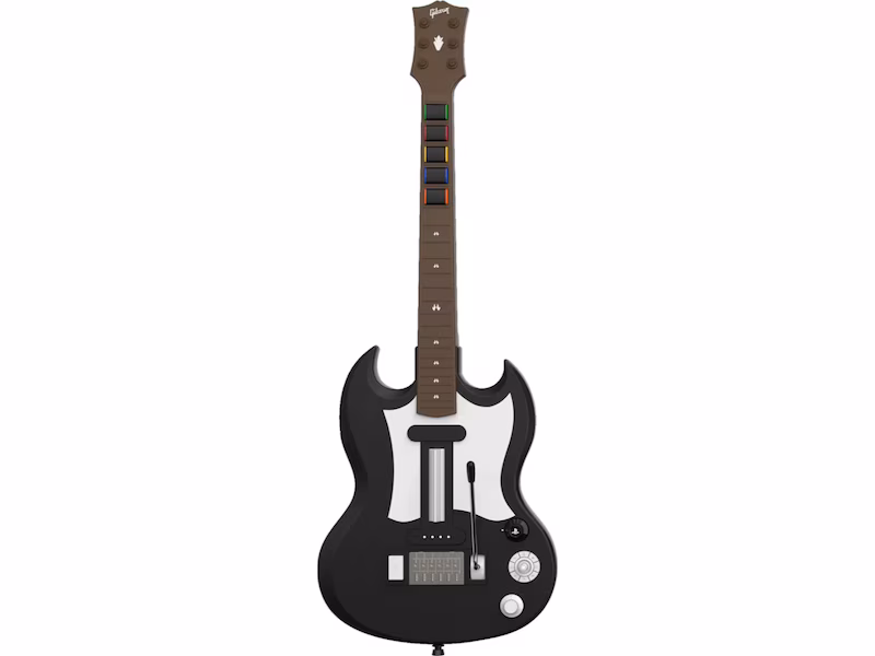 CRKD Guitar Pro Gibson SG (sort) 20th Anniversary