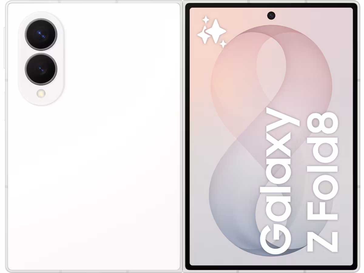 Samsung Galaxy Z Fold8 smarttelefon 12/512GB (cream)