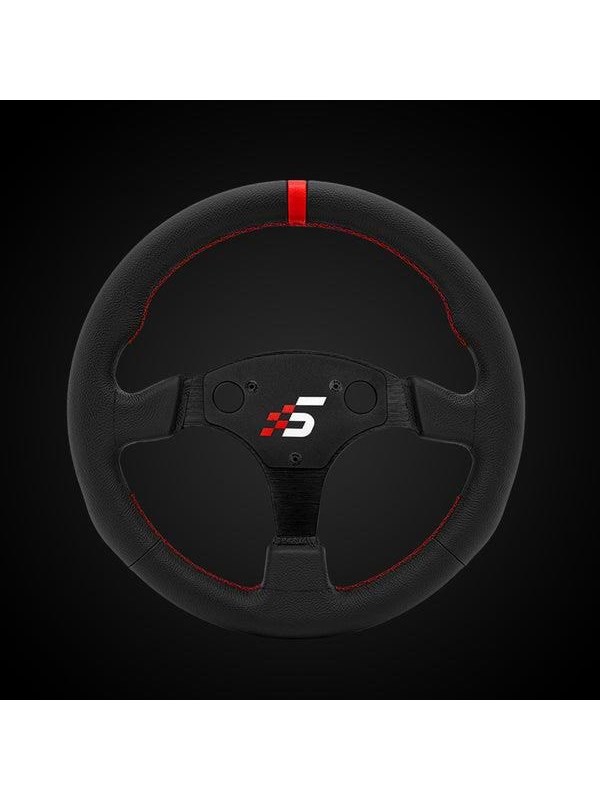 Simagic Rounded Steering Wheel without HUB | 330mm - Wheel