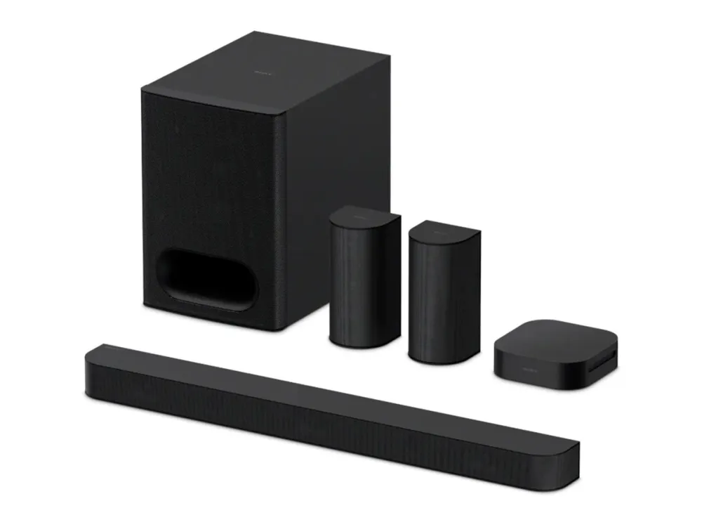 Sony Bravia Theatre System 6 lydplanke