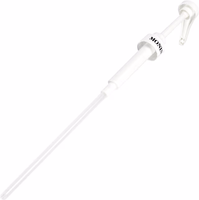 Monin pumpe til sirupflaske 413475 (10 ml)