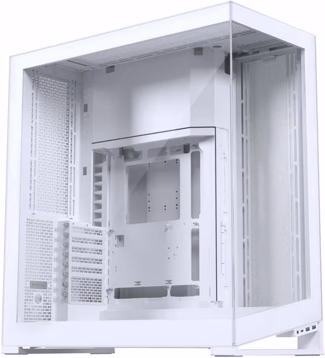 Phanteks NV9 PC kabinett (Matte White)