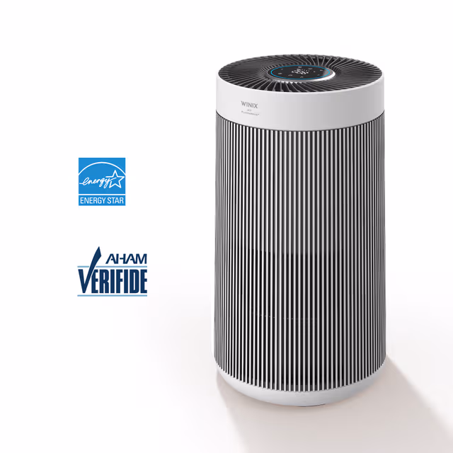 Winix T800 WiFi Luftrenser med PlasmaWave– Optimal luftkvalitet for hjem og kontor