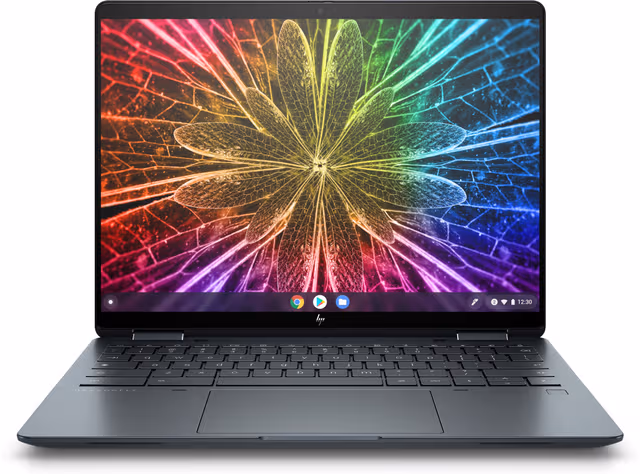 HP Elite Dragonfly Chromebook 13.5" Chromebook (Grå)