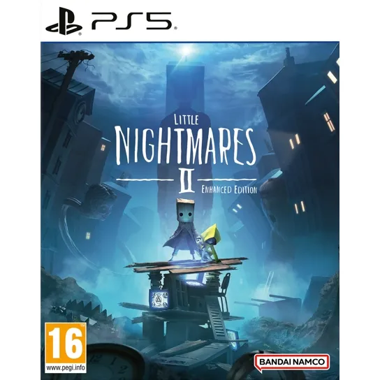 Little Nightmares II: Enhanced Edition (PS5)