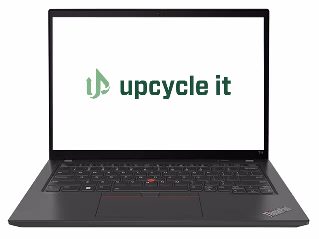 Lenovo T14 G1 14" i5/16/256 W11P Refurbished laptop