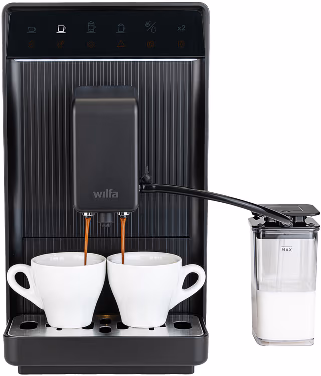 Wilfa Volo kaffemaskin EMA1B-TCM19 (sort)