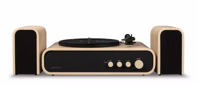 Crosley Gig Platespiller - Natural