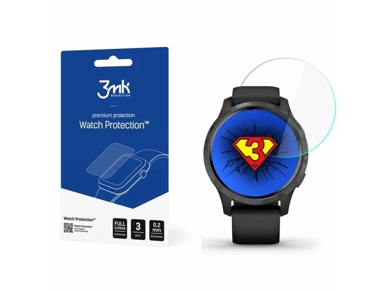 3mk Garmin Venu 2 -  Watch Protection™ v. ARC+