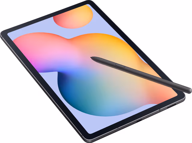 Samsung Galaxy Tab S6 Lite nettbrett 4/64GB WiFi (Oxford Grey)