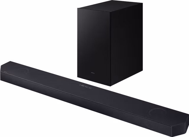 Samsung HW-Q610H 3.1.2ch lydplanke (sort)