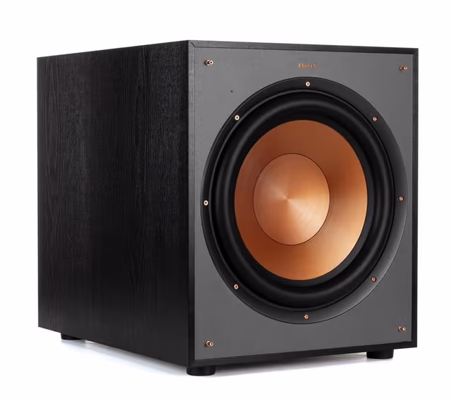Klipsch R-120SW Reference