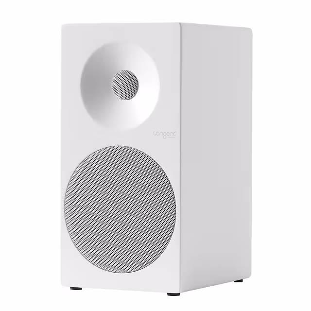 Tangent Spectrum II X5 Hvid Satin
