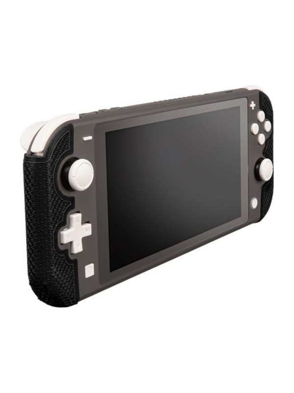 Lizard Skins DSP Controller Grip For Nintendo Switch Lite - Jet Black - Miscellaneous Tilbehør til spillkonsoll - Nintendo Switch Lite