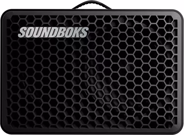 SOUNDBOKS GO bærbar høyttaler
