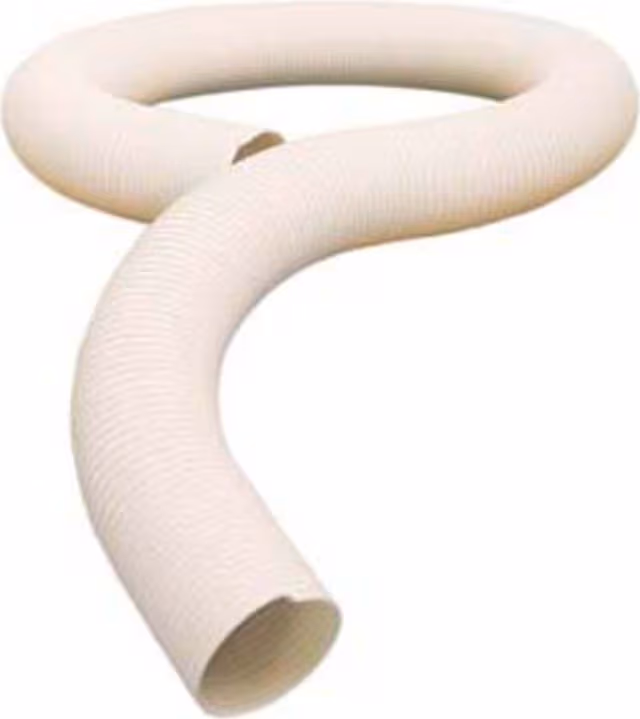 Fleksibelt rør 110 mm