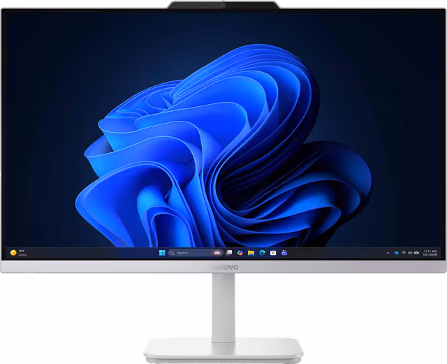 Lenovo IdeaCentre A105 R5-40/8/512/24 AIO stasjonær PC