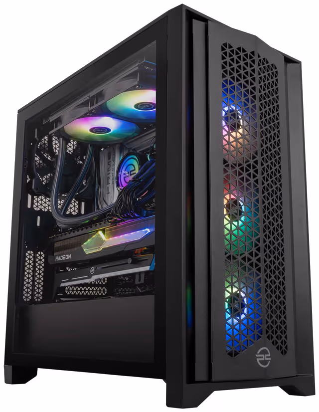 PCSpecialist Ultra 500 R7-7X3D/32/2000/RX7900XT stasjonær gaming-PC