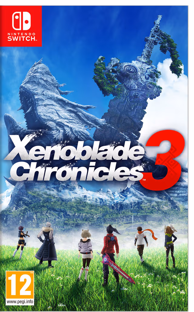 Xenoblade Chronicles 3 (Switch)