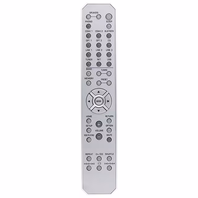 Fjernkontroll erstatning for RAX37 For Yamaha Sound Receiver