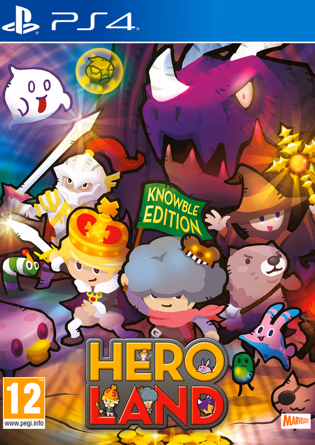 HEROLAND (PS4)