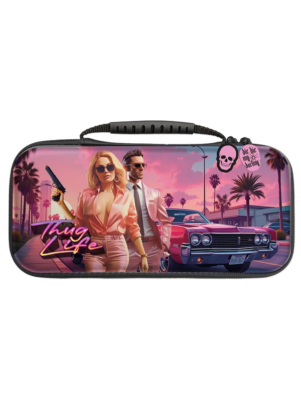 Freaks And Geeks Thug Life - Miscellaneous Bag - Nintendo Switch 2
