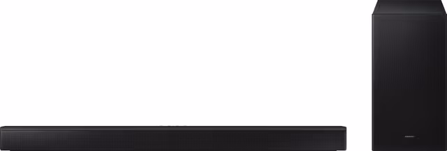 Samsung 3.1ch HW-B660D lydplanke (sort)
