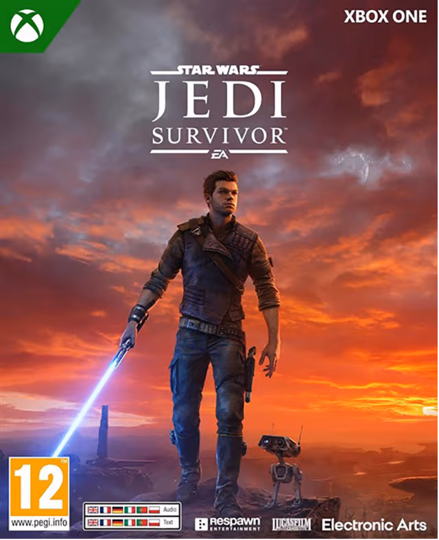 Star Wars Jedi: Survivor (Xbox One)