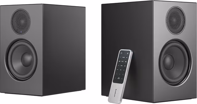 Audio Pro A28 høyttalersett (sort)