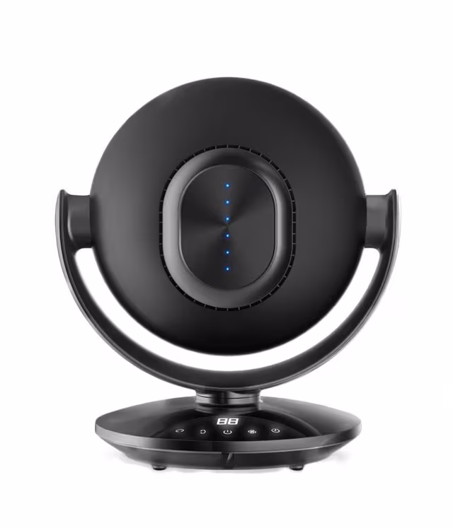 Jet Ball bordvifte