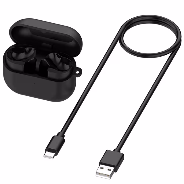 batteriladeboks Ladeetui til Samsung Galaxy Buds3 FE R420, 590 mAh