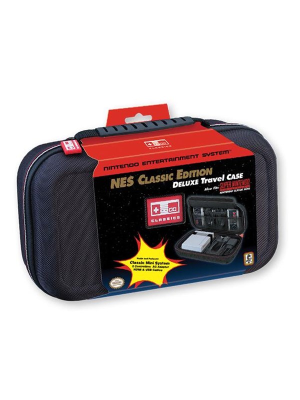 NACON Classic Mini Official Case Officially Licens - Miscellaneous Bag - Nintendo NES Classic Edition
