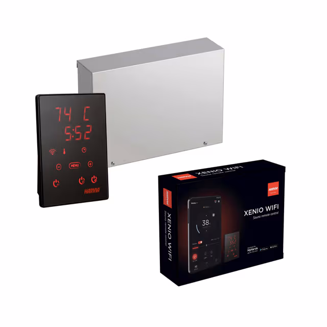 Styreenhet Harvia Xenio CX180XW Wifi