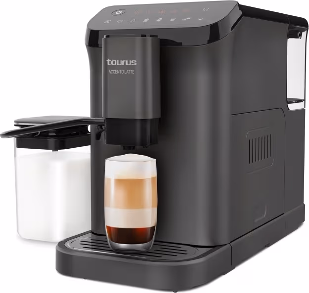 Taurus Kaffetrakter Accento Latte Automatisk