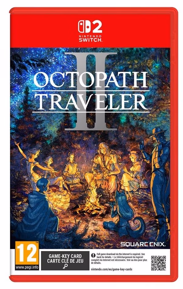 Octopath Traveler II (Switch 2)