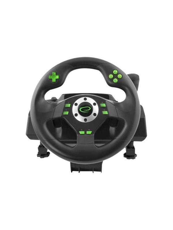 Esperanza DRIFT - Wired Steering wheel & Pedal set - PC