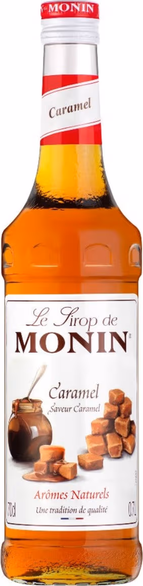 Monin Caramel Syrup konsentrat