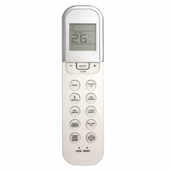 Fjernkontroll for Midea klimaanlegg RG36F / BGEF