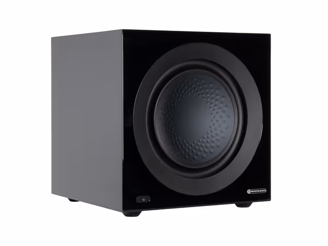 Monitor Audio Anthra W12 - Sort