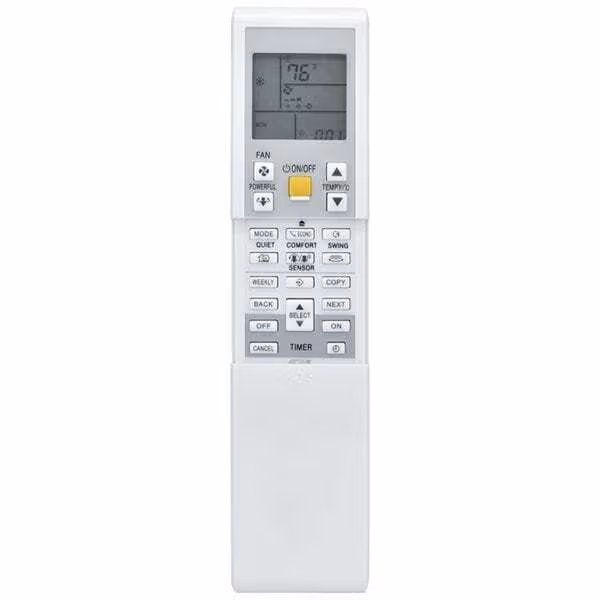 Fjernkontroll ARC452A for Daikin Air Conditioning