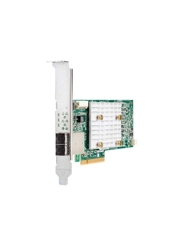 HP E Smart Array E208e-p SR Gen10