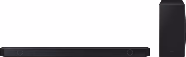 Samsung 5.1.2ch HW-Q810D lydplanke (sort)