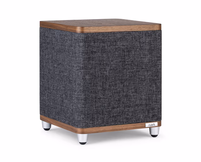 Ruark RS1 Subwoofer - Rich Walnut