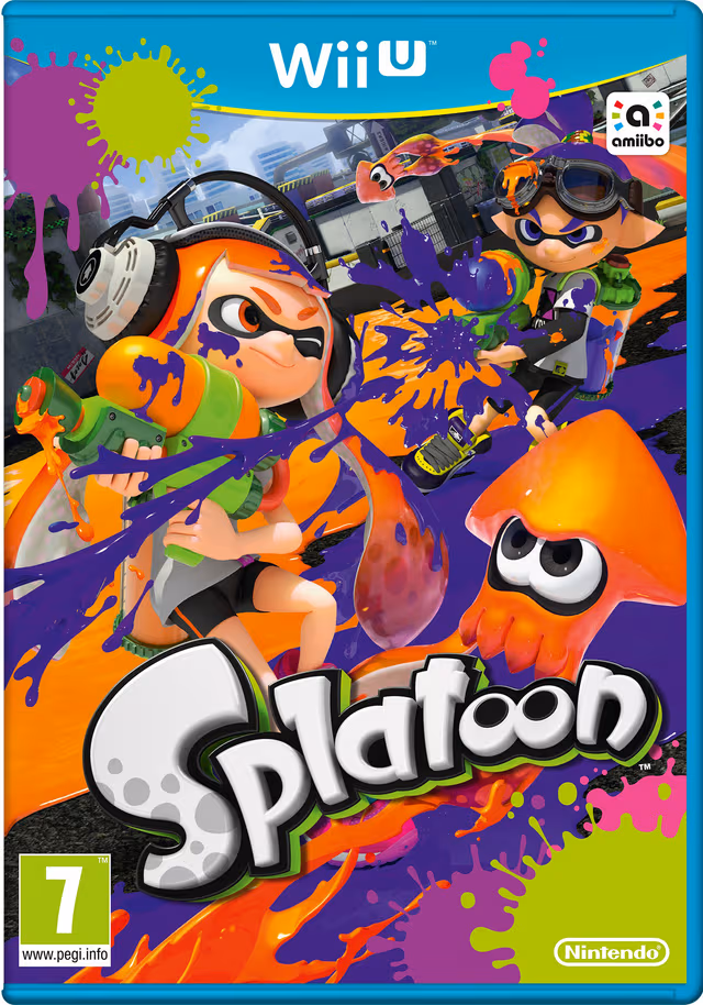Splatoon (Wii U)