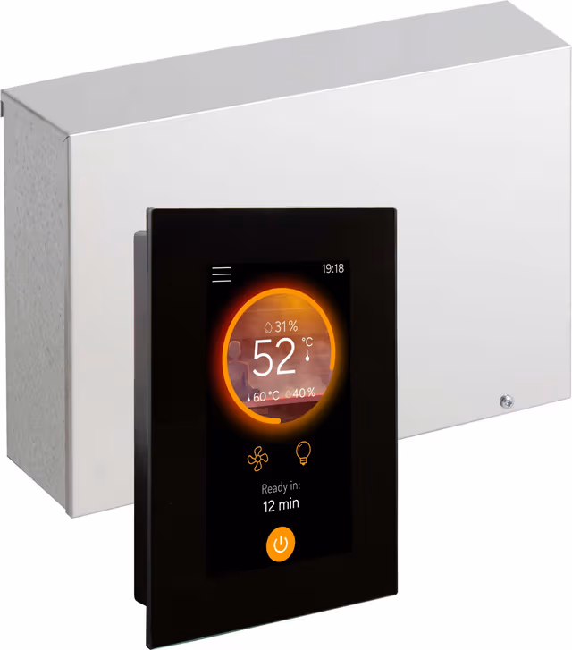 Styreenhet Harvia Fenix 110C