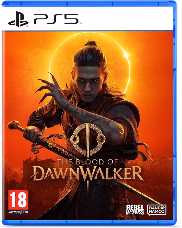 The Blood of Dawnwalker - Day 1 Edition (PS5)