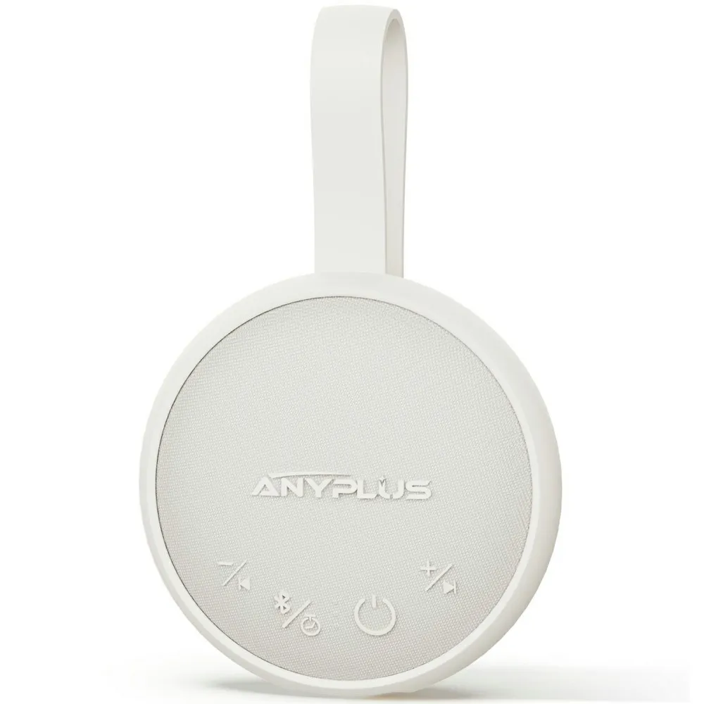 White Noise Machine Bluetooth-høyttaler Baby Barn Voksen Sleep Aid Sound Machine